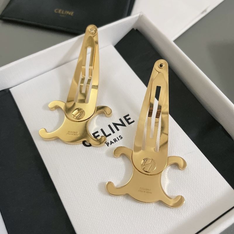 Celine Hairpins